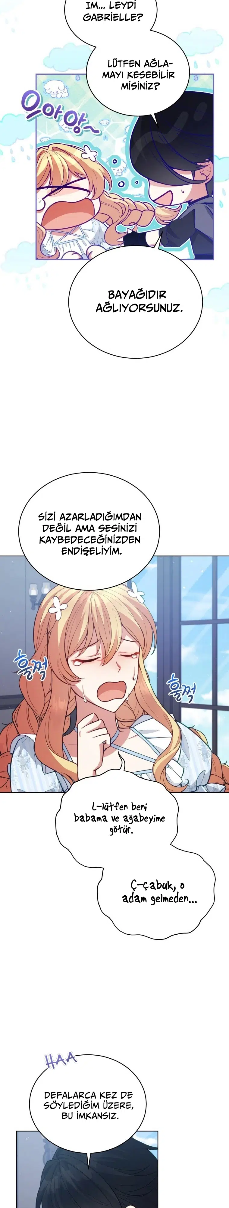 Dokunulmaz Leydi - Bölüm 89 Sayfa 9
