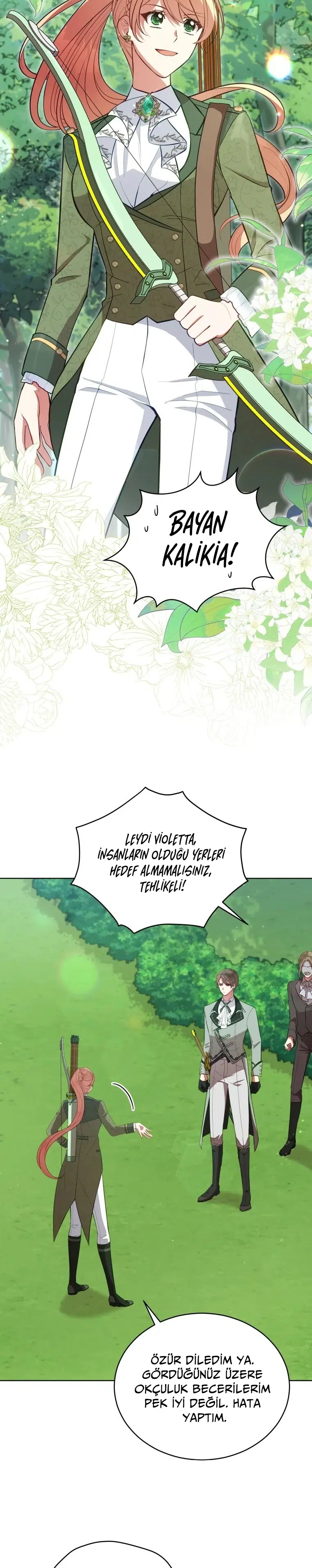 Dokunulmaz Leydi - Bölüm 89 Sayfa 25