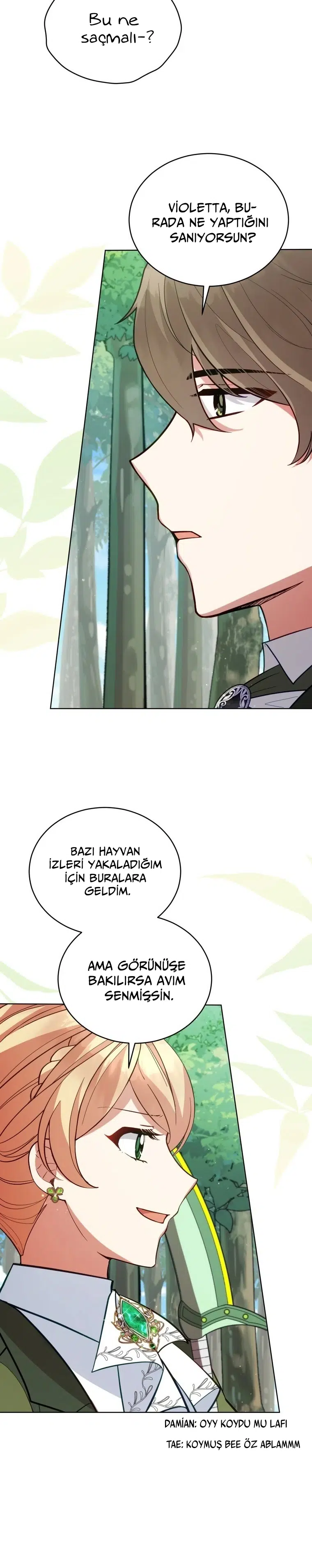 Dokunulmaz Leydi - Bölüm 89 Sayfa 26
