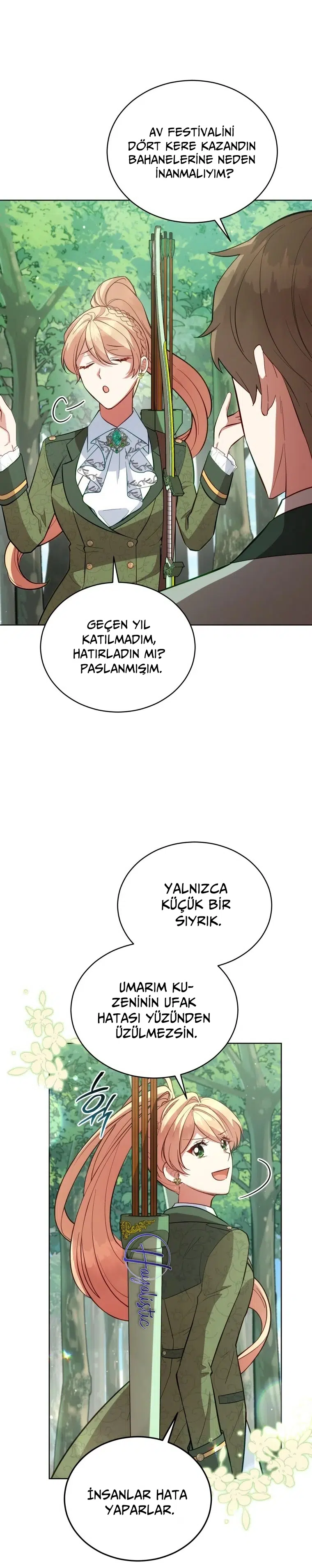 Dokunulmaz Leydi - Bölüm 89 Sayfa 27