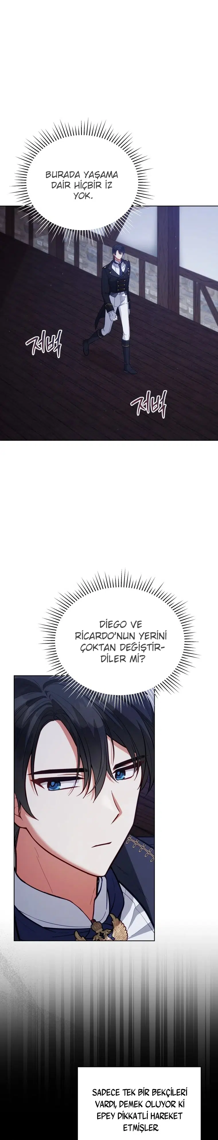 Dokunulmaz Leydi - Bölüm 90 Sayfa 3
