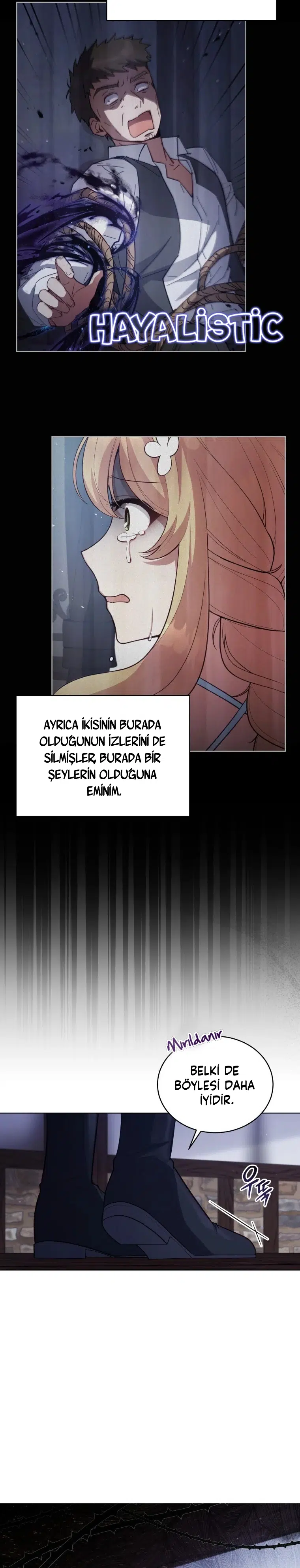 Dokunulmaz Leydi - Bölüm 90 Sayfa 4