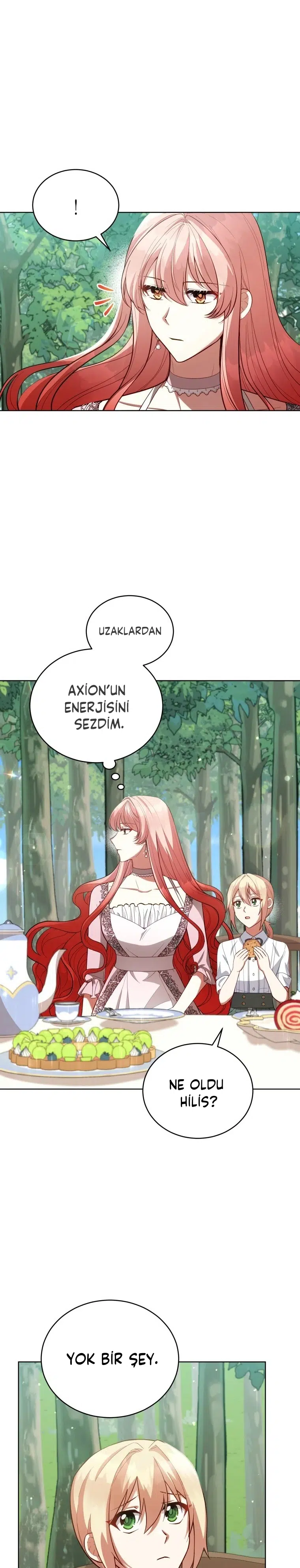 Dokunulmaz Leydi - Bölüm 90 Sayfa 8