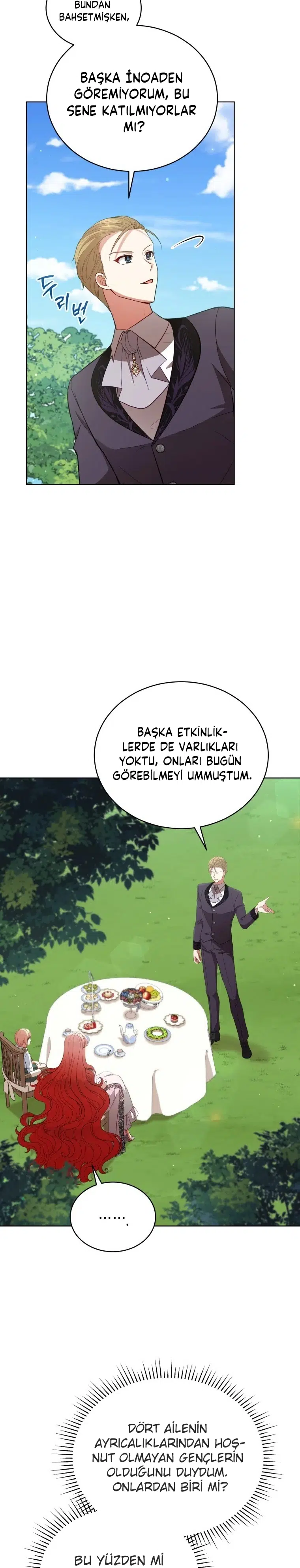 Dokunulmaz Leydi - Bölüm 90 Sayfa 11