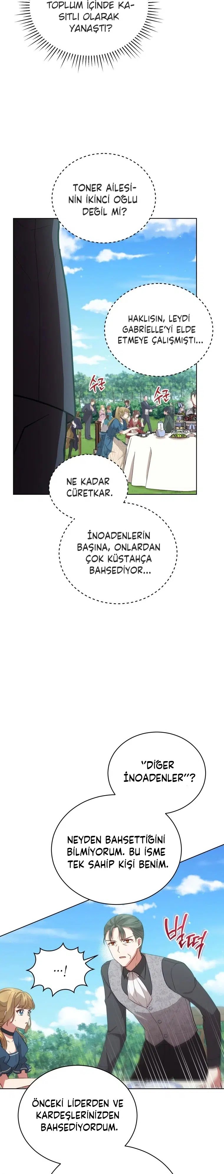 Dokunulmaz Leydi - Bölüm 90 Sayfa 12