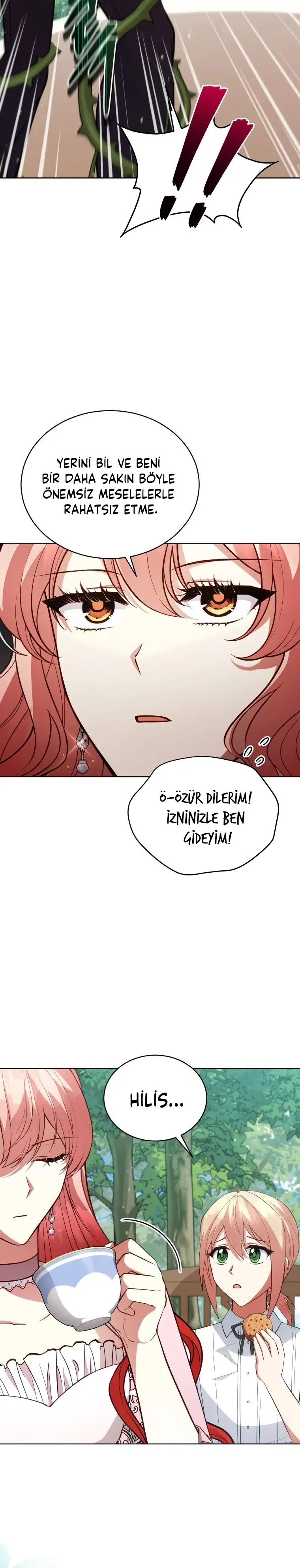 Dokunulmaz Leydi - Bölüm 90 Sayfa 16