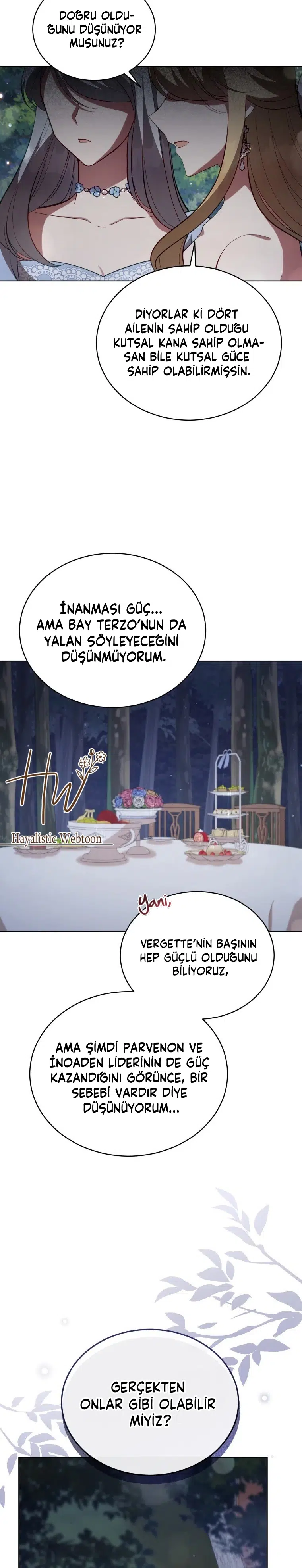 Dokunulmaz Leydi - Bölüm 91 Sayfa 3