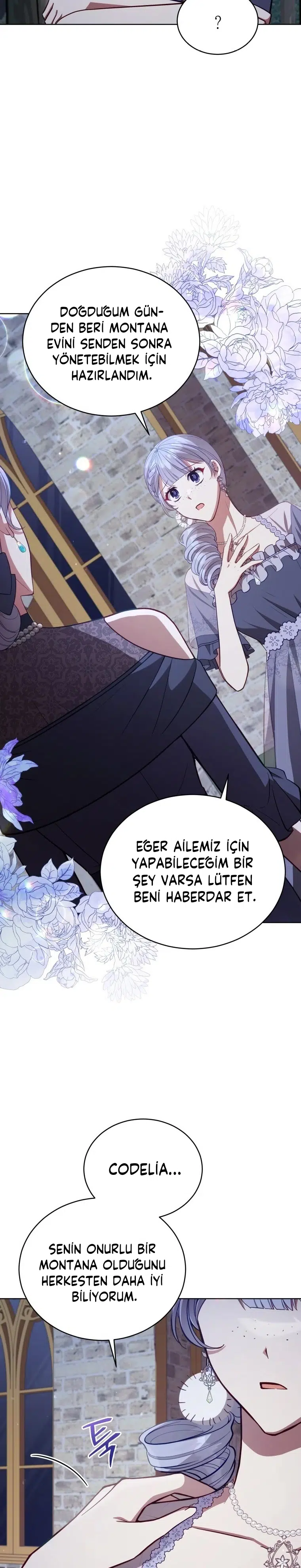 Dokunulmaz Leydi - Bölüm 91 Sayfa 7