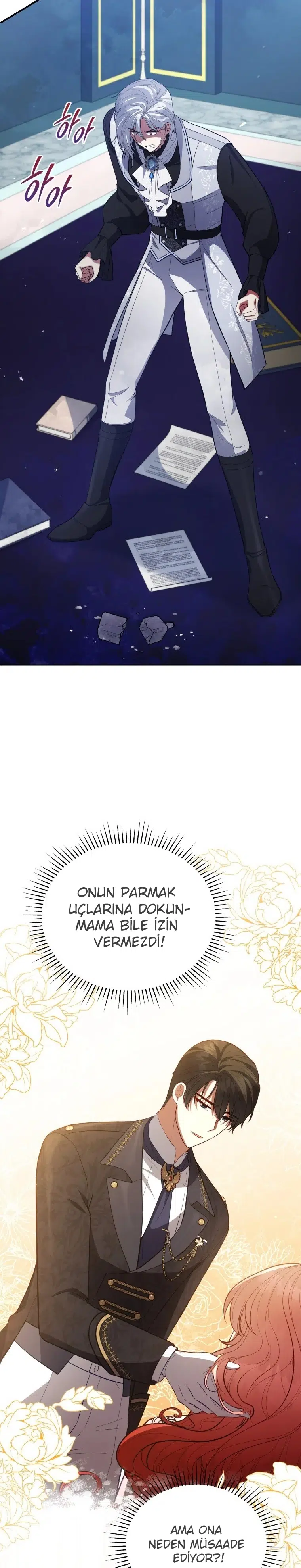 Dokunulmaz Leydi - Bölüm 91 Sayfa 11