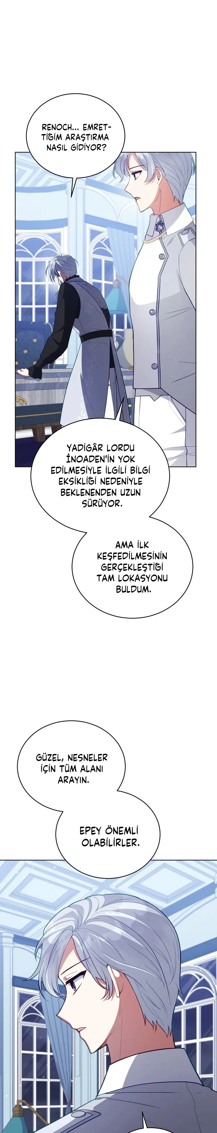 Dokunulmaz Leydi - Bölüm 91 Sayfa 13