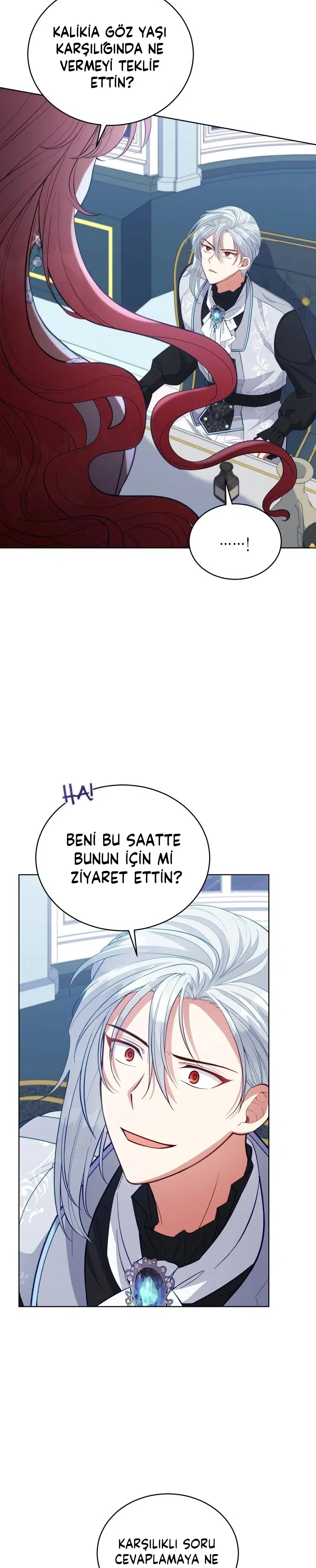 Dokunulmaz Leydi - Bölüm 91 Sayfa 18