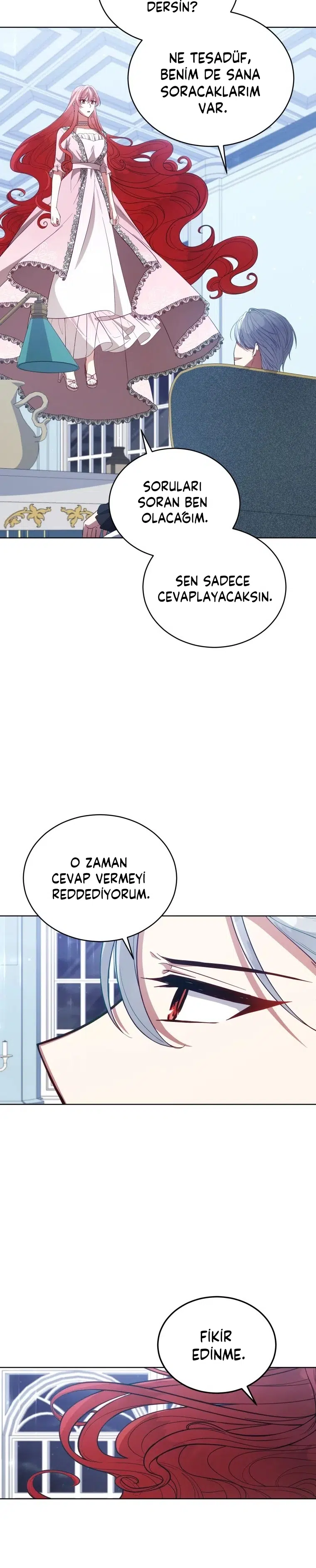 Dokunulmaz Leydi - Bölüm 91 Sayfa 19