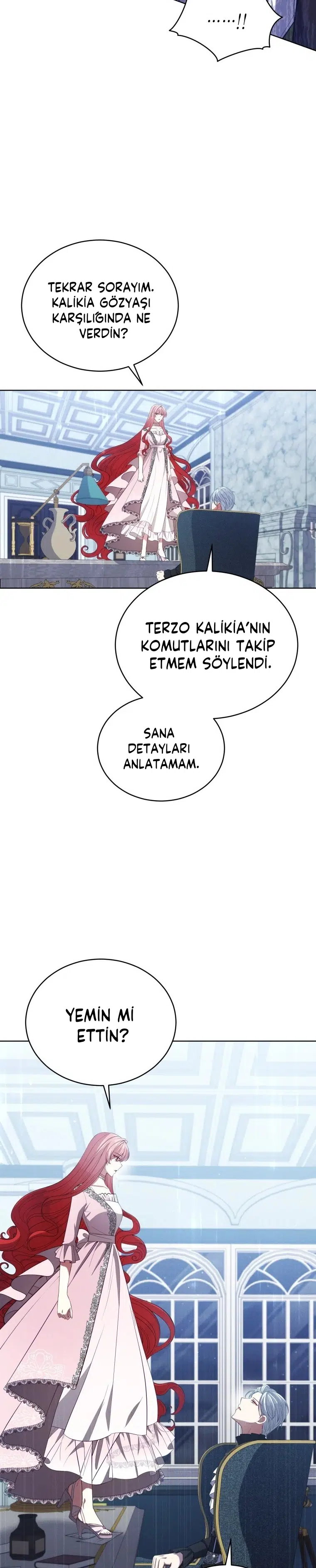 Dokunulmaz Leydi - Bölüm 91 Sayfa 21