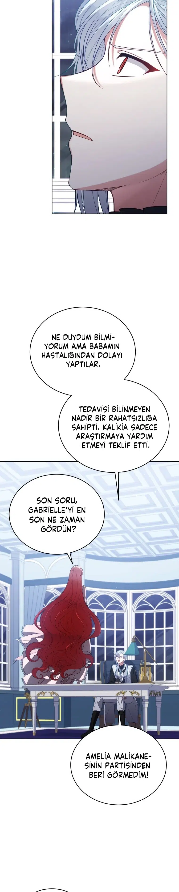 Dokunulmaz Leydi - Bölüm 91 Sayfa 23