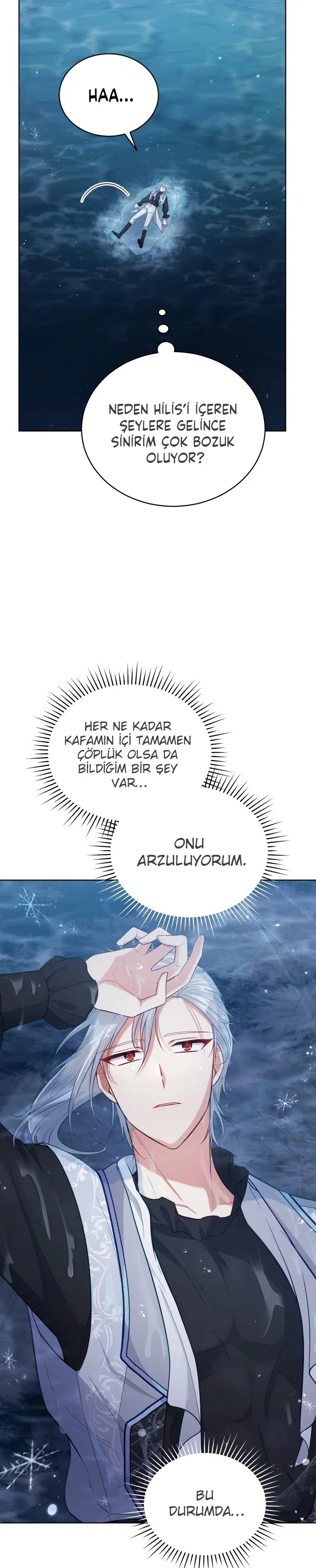 Dokunulmaz Leydi - Bölüm 91 Sayfa 31