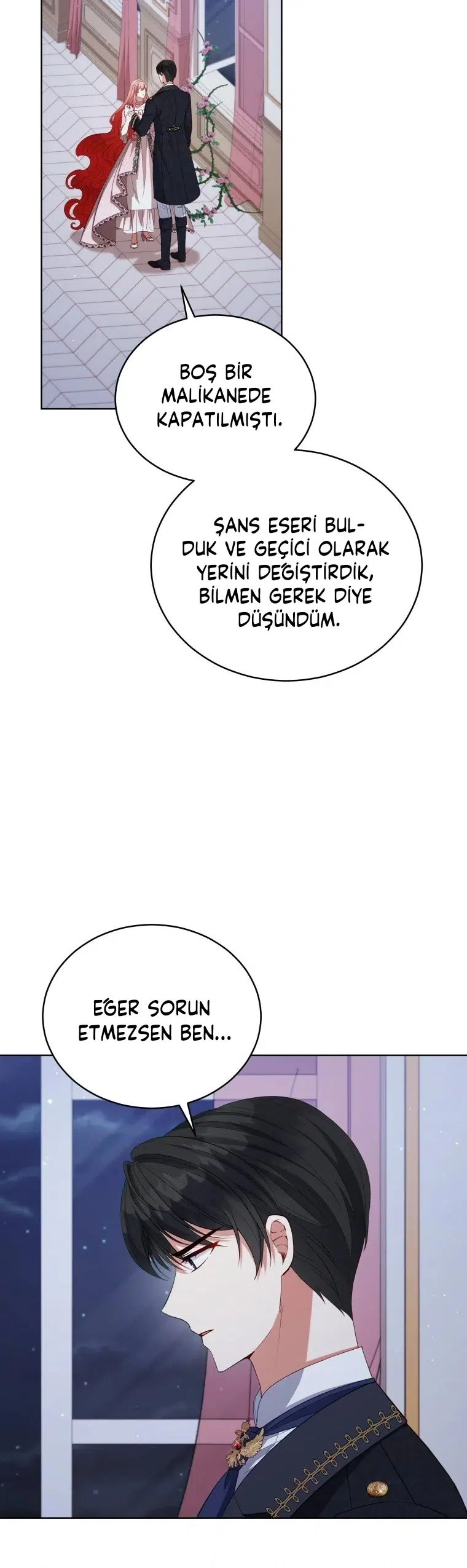 Dokunulmaz Leydi - Bölüm 92 Sayfa 9