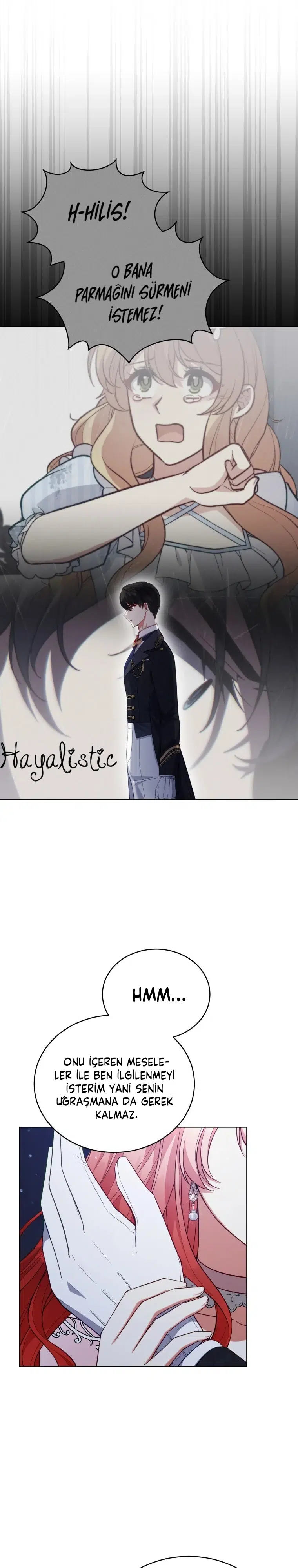 Dokunulmaz Leydi - Bölüm 92 Sayfa 10