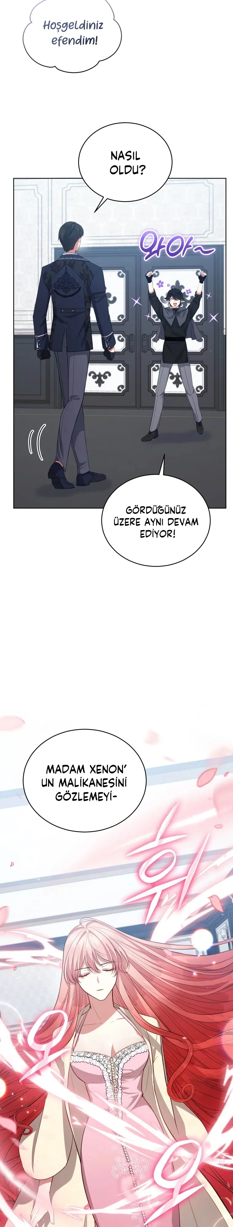 Dokunulmaz Leydi - Bölüm 92 Sayfa 18