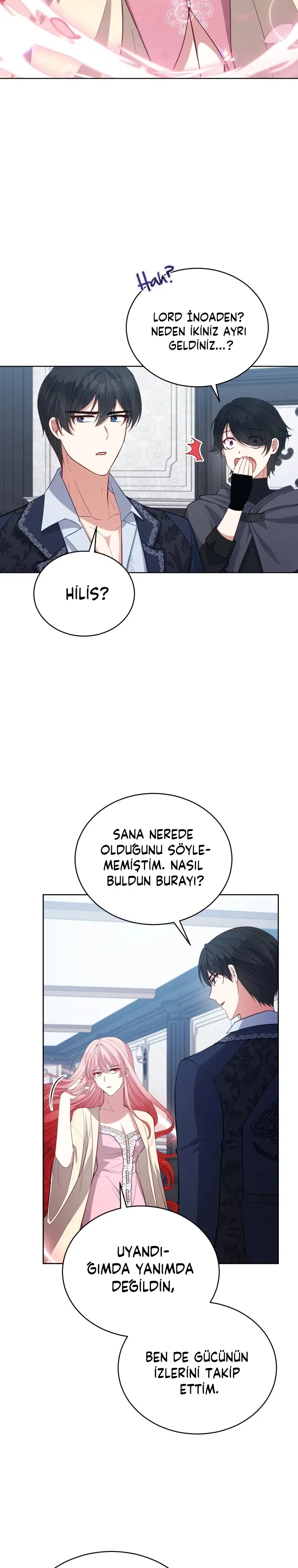 Dokunulmaz Leydi - Bölüm 92 Sayfa 19