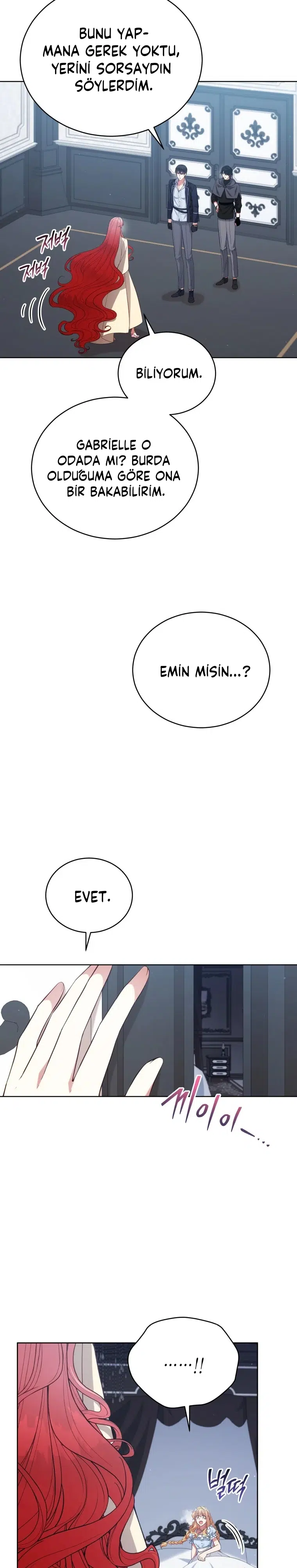 Dokunulmaz Leydi - Bölüm 92 Sayfa 20