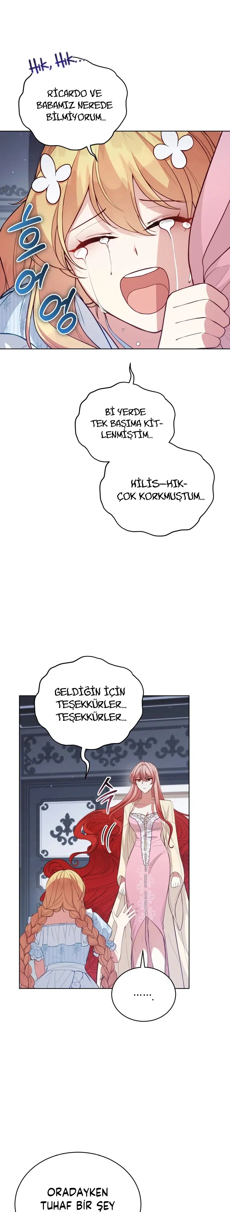 Dokunulmaz Leydi - Bölüm 92 Sayfa 22
