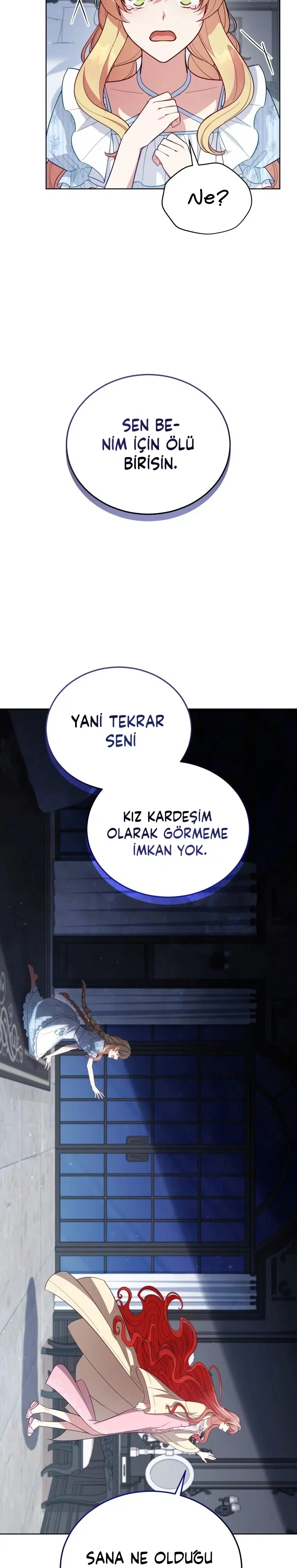 Dokunulmaz Leydi - Bölüm 92 Sayfa 28