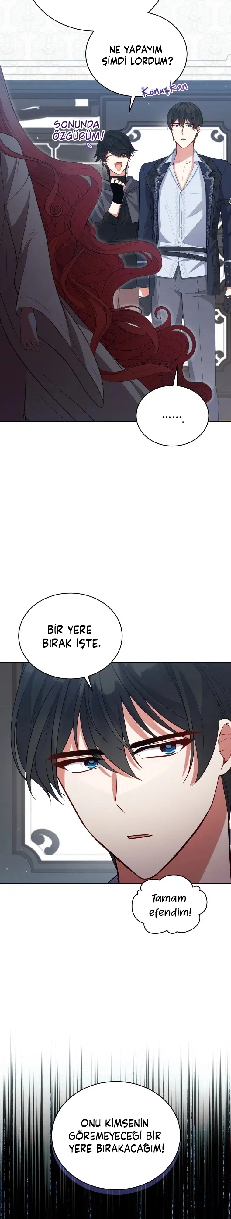 Dokunulmaz Leydi - Bölüm 92 Sayfa 30