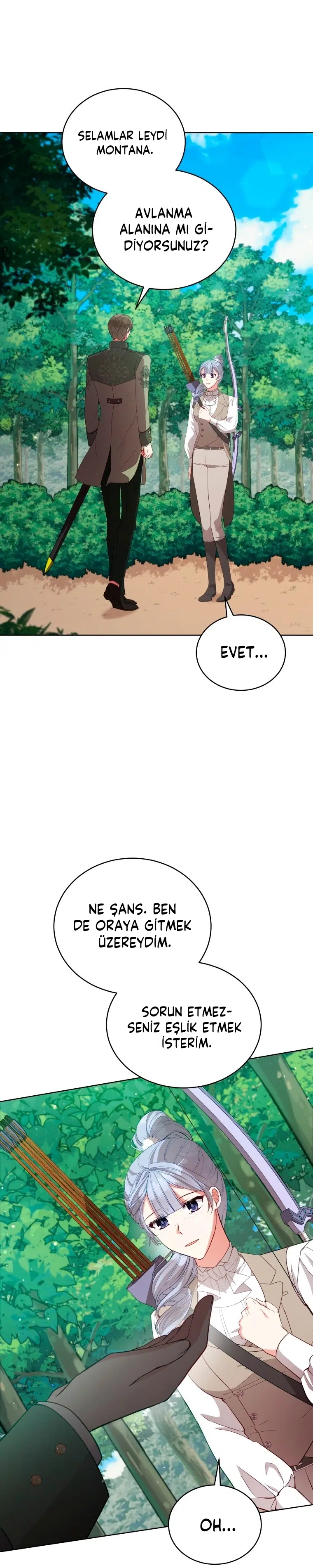 Dokunulmaz Leydi - Bölüm 93 Sayfa 9