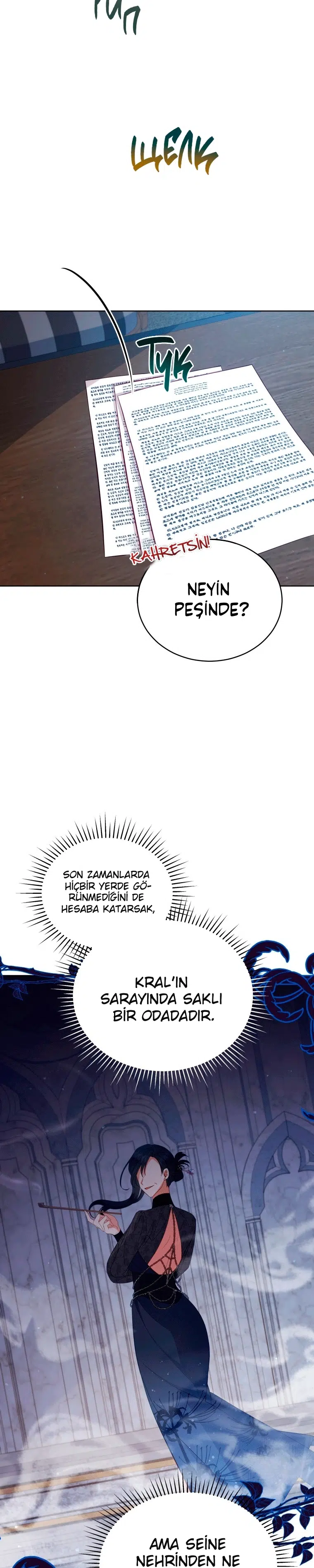 Dokunulmaz Leydi - Bölüm 93 Sayfa 14
