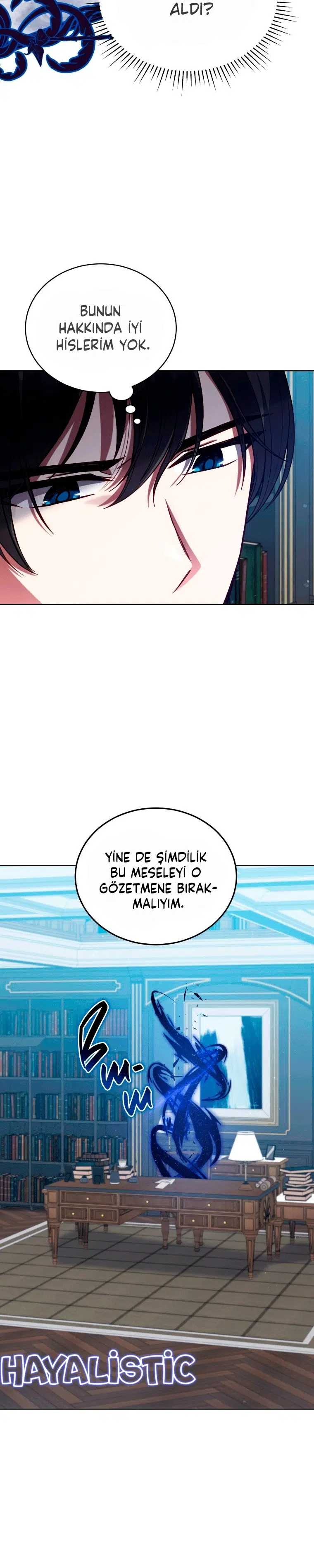 Dokunulmaz Leydi - Bölüm 93 Sayfa 15