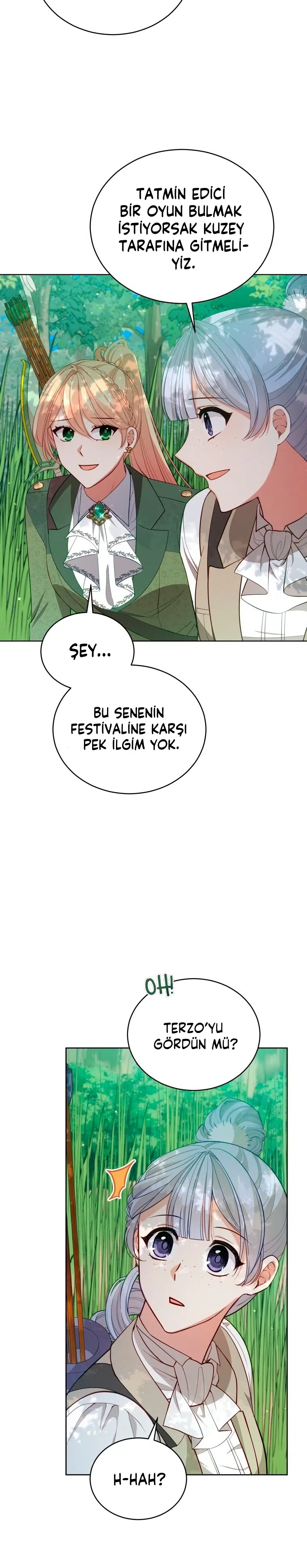 Dokunulmaz Leydi - Bölüm 93 Sayfa 25