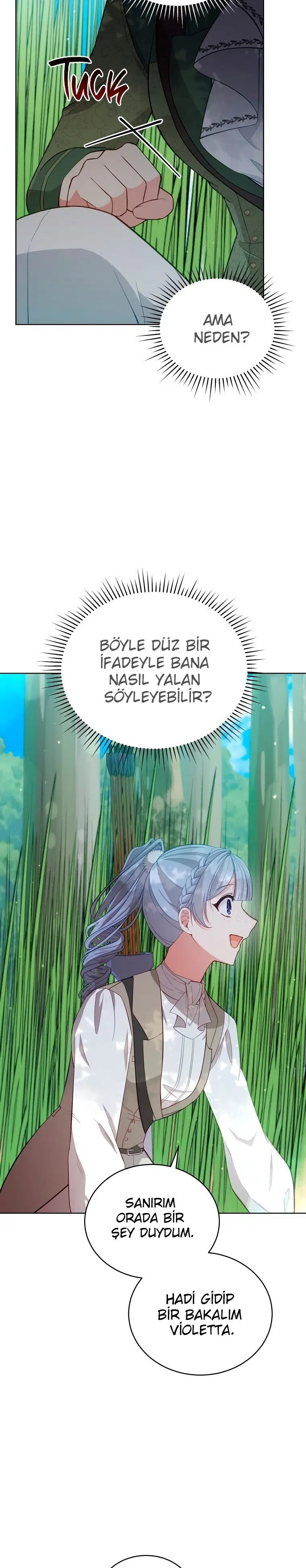 Dokunulmaz Leydi - Bölüm 93 Sayfa 31