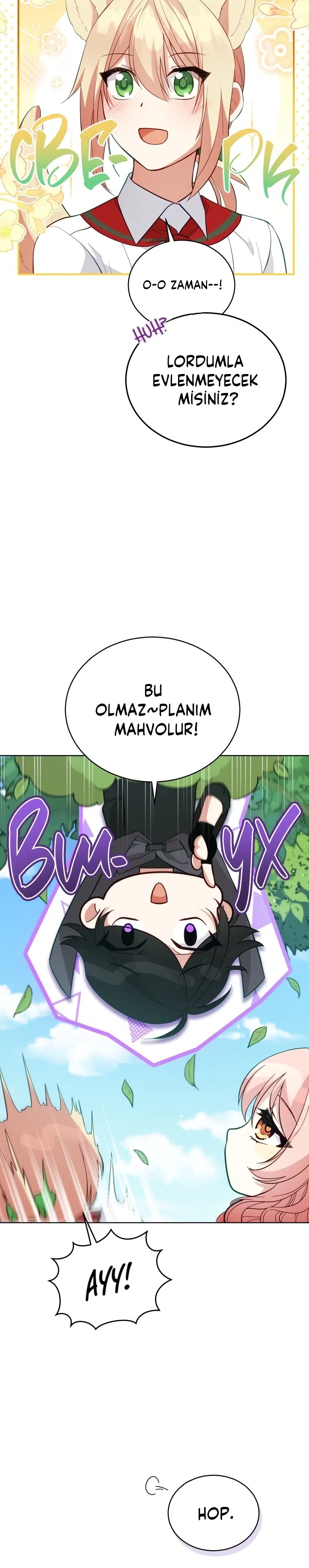 Dokunulmaz Leydi - Bölüm 94 Sayfa 4