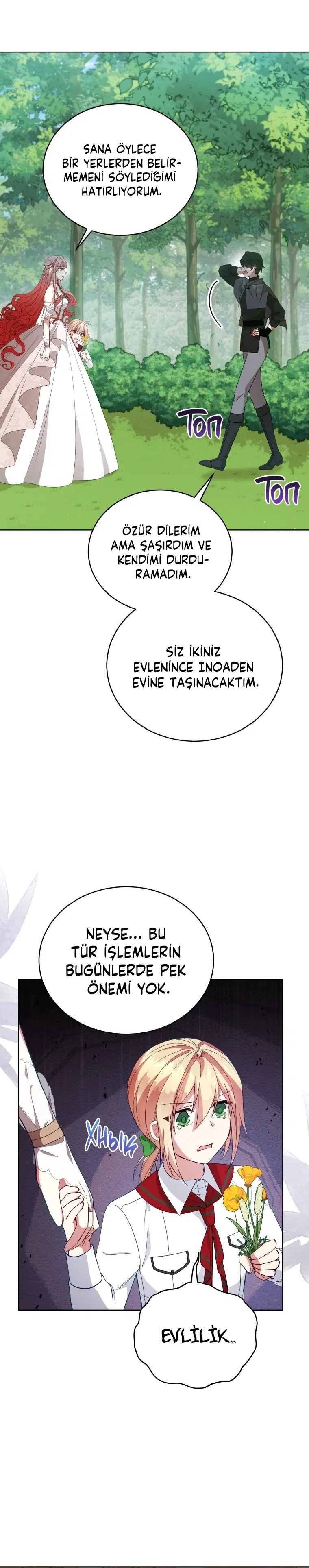 Dokunulmaz Leydi - Bölüm 94 Sayfa 5