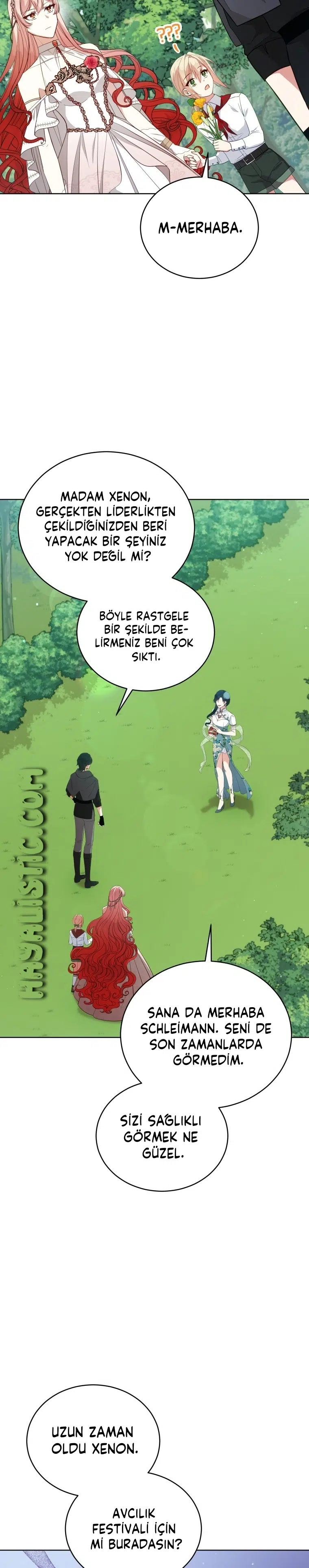Dokunulmaz Leydi - Bölüm 94 Sayfa 9