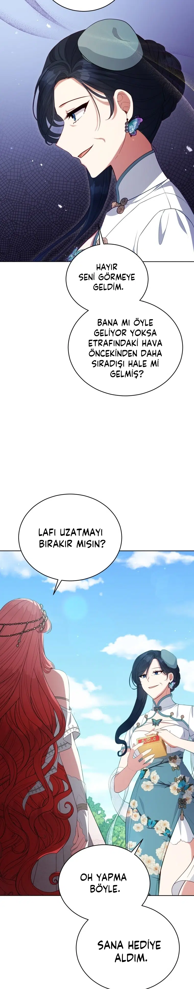 Dokunulmaz Leydi - Bölüm 94 Sayfa 10