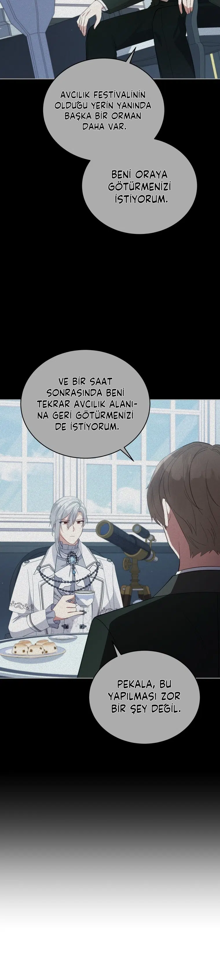Dokunulmaz Leydi - Bölüm 94 Sayfa 17