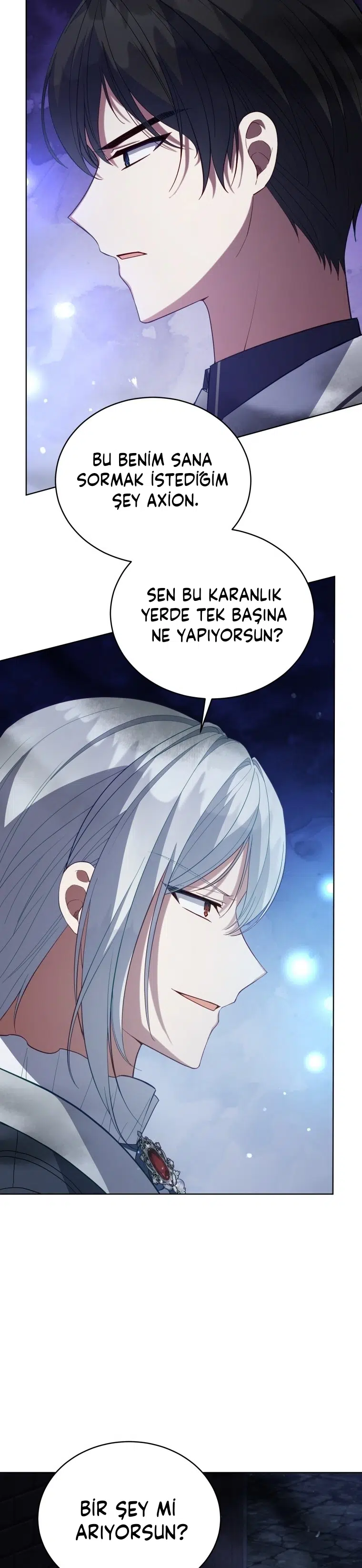 Dokunulmaz Leydi - Bölüm 94 Sayfa 22