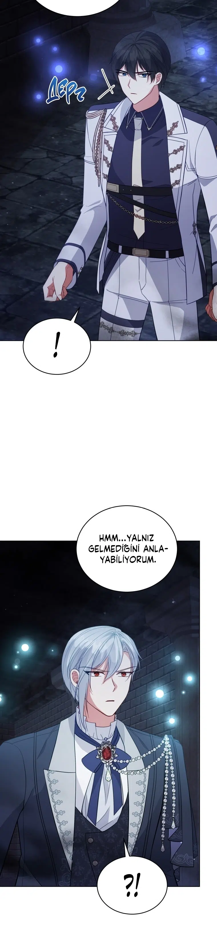 Dokunulmaz Leydi - Bölüm 94 Sayfa 23