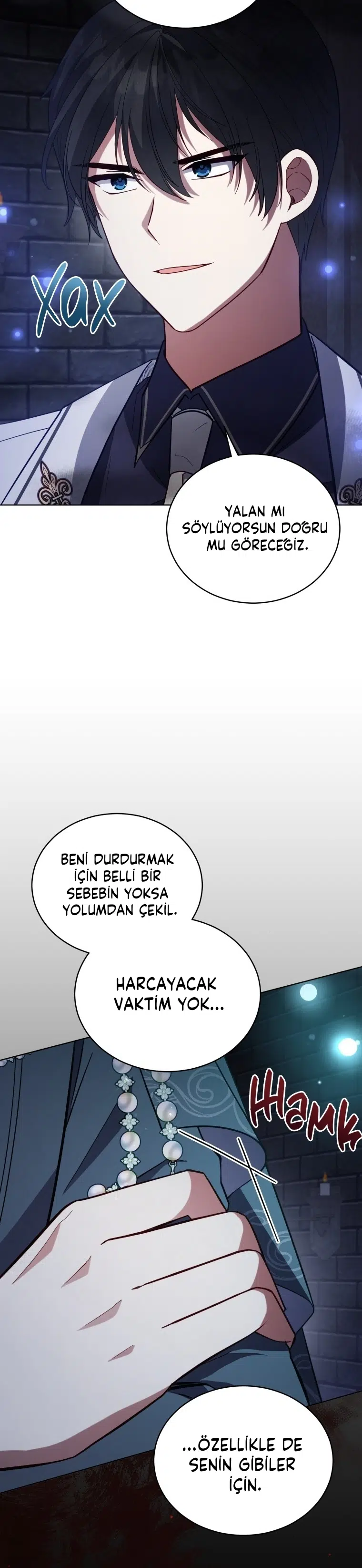 Dokunulmaz Leydi - Bölüm 94 Sayfa 25