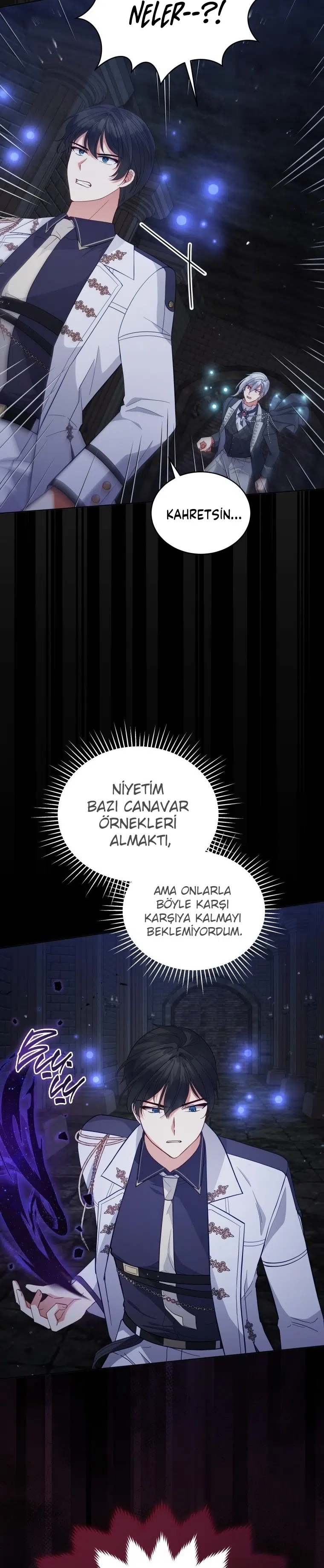 Dokunulmaz Leydi - Bölüm 95 Sayfa 3
