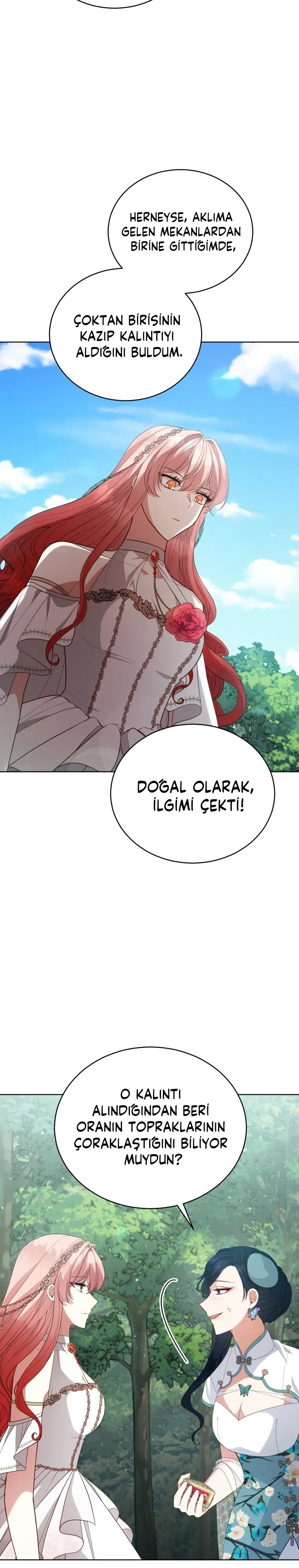 Dokunulmaz Leydi - Bölüm 95 Sayfa 16