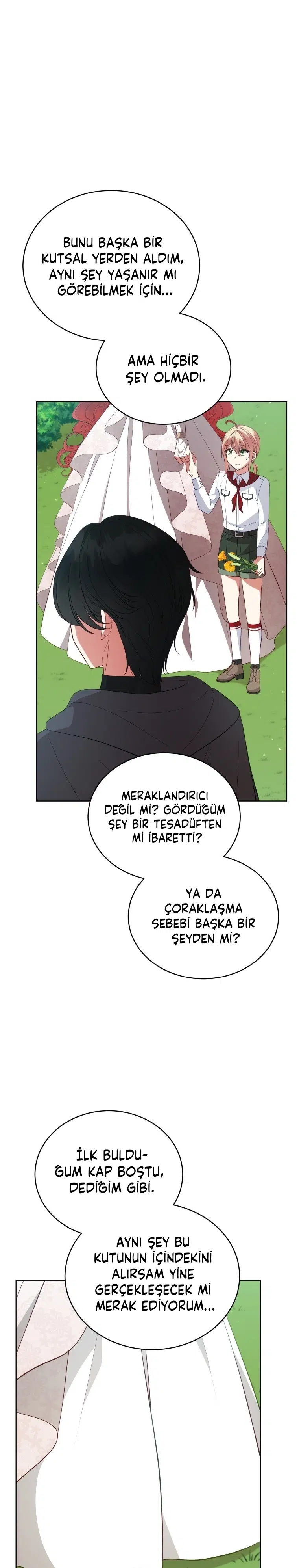 Dokunulmaz Leydi - Bölüm 95 Sayfa 17