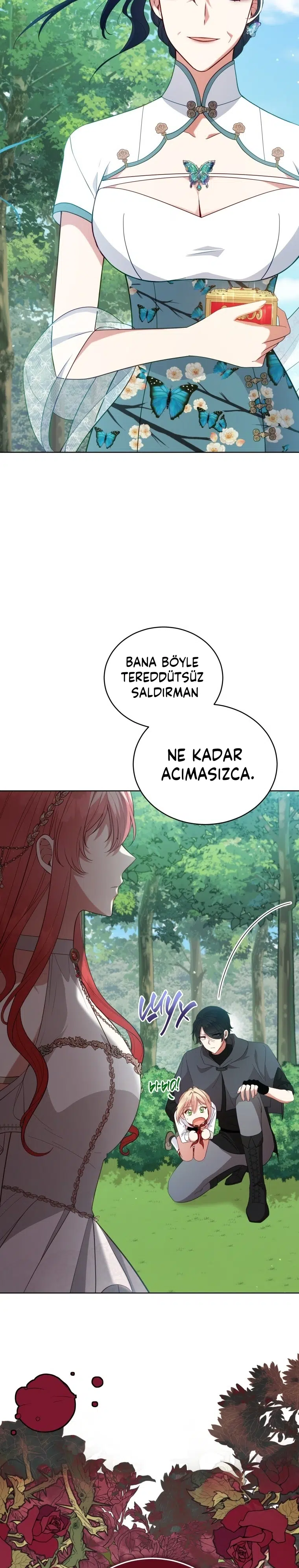 Dokunulmaz Leydi - Bölüm 95 Sayfa 20
