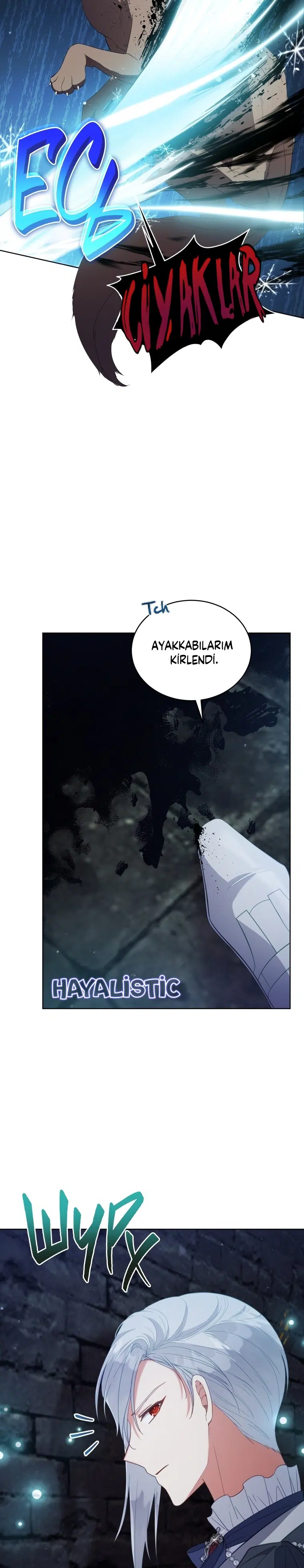 Dokunulmaz Leydi - Bölüm 96 Sayfa 4