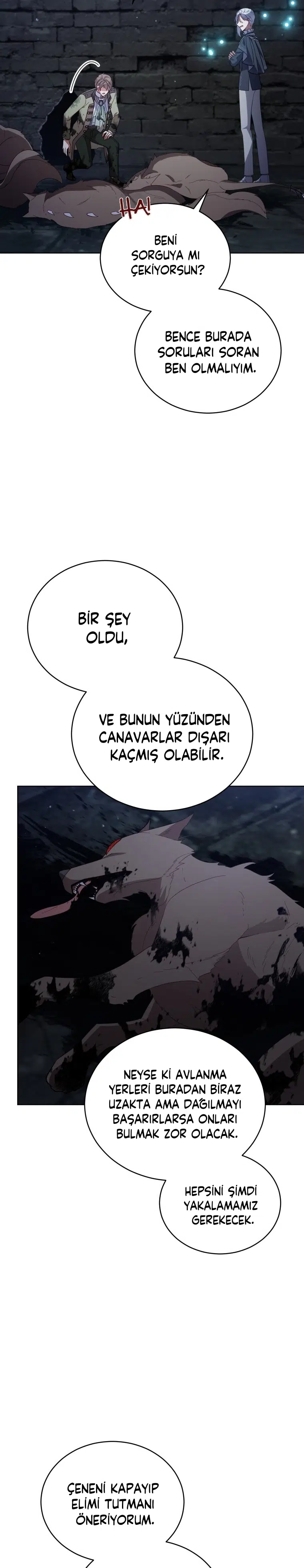 Dokunulmaz Leydi - Bölüm 96 Sayfa 6