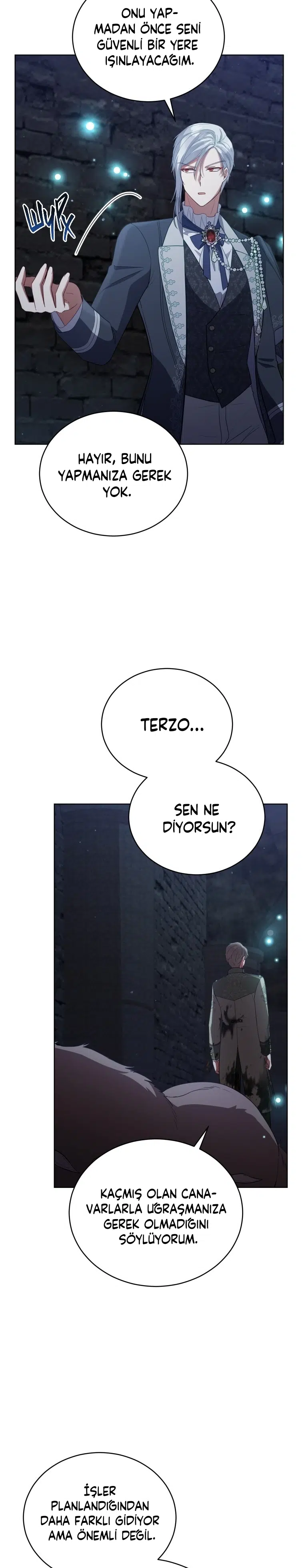 Dokunulmaz Leydi - Bölüm 96 Sayfa 7