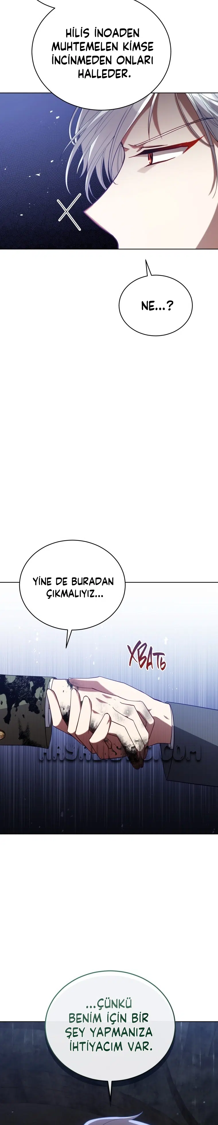 Dokunulmaz Leydi - Bölüm 96 Sayfa 8