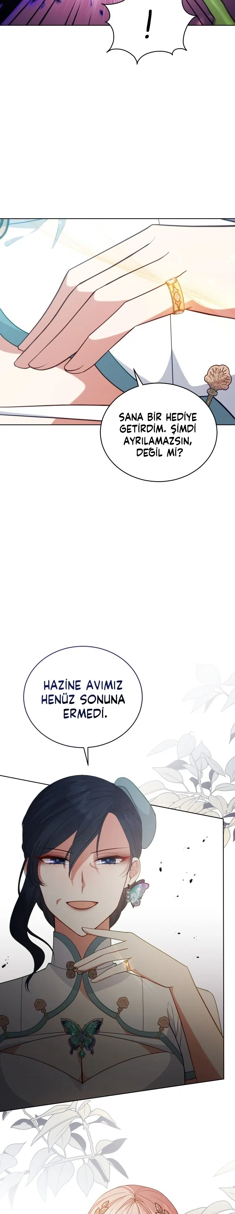 Dokunulmaz Leydi - Bölüm 96 Sayfa 14