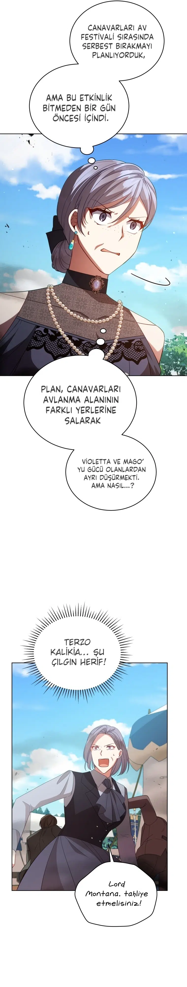Dokunulmaz Leydi - Bölüm 96 Sayfa 18